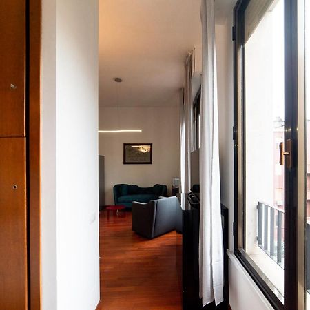 Hbhall Brera 59 Милан Экстерьер фото