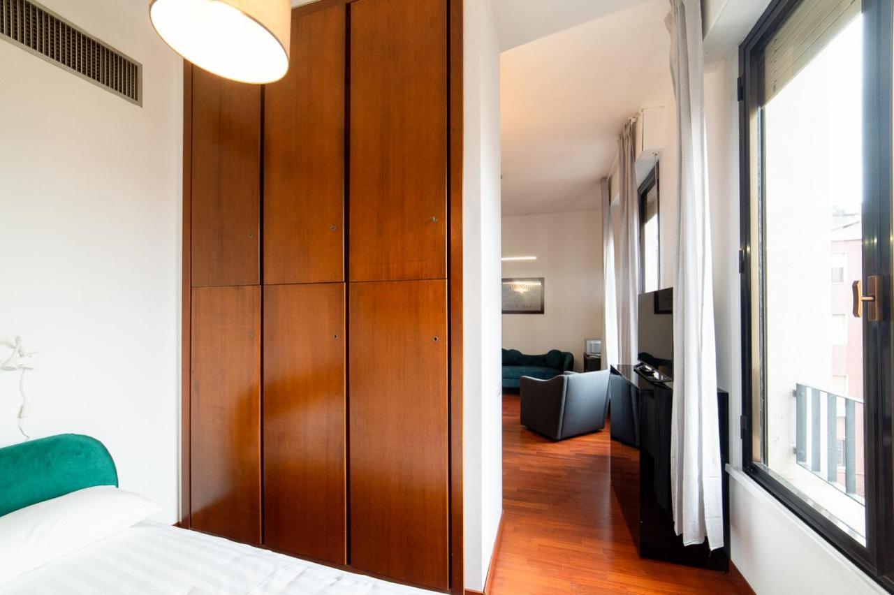 Hbhall Brera 59 Милан Экстерьер фото