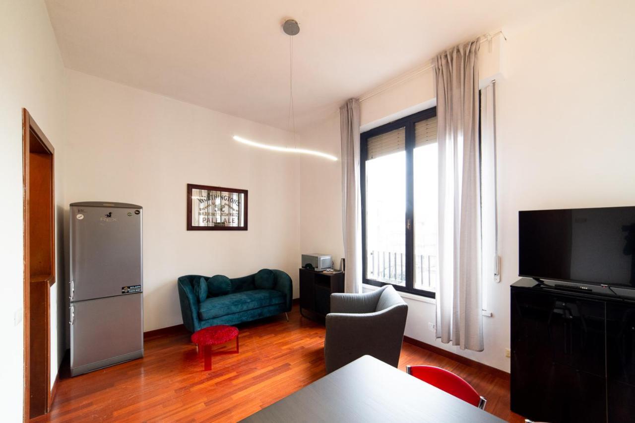 Hbhall Brera 59 Милан Экстерьер фото