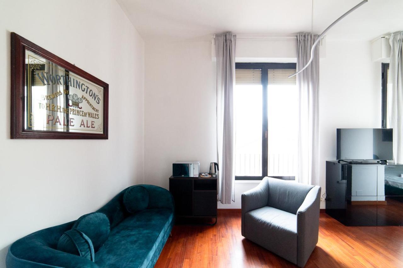 Hbhall Brera 59 Милан Экстерьер фото